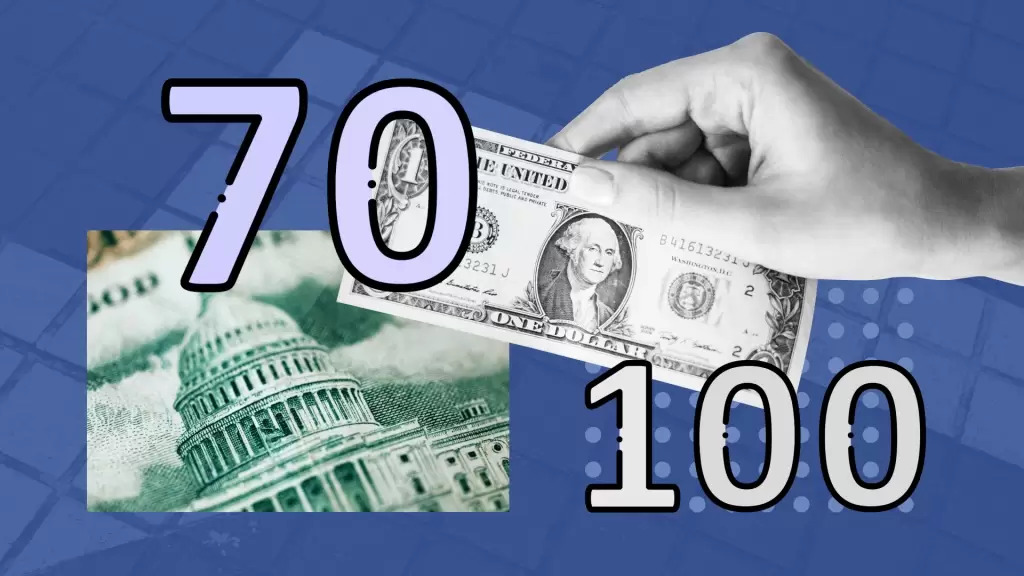 70 или 100 рублей — сколько будет стоить доллар в 2023 году