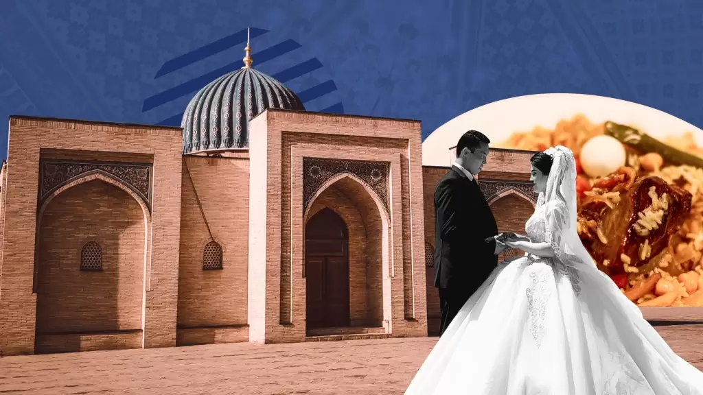 Индекс плова и лимит гостей на свадьбу: финансовые привычки жителей Узбекистана