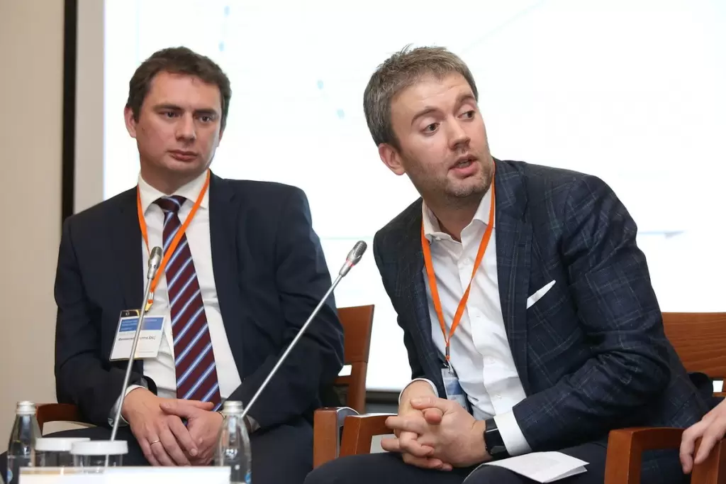 Олег Янкелев — о FinTech на форуме Thomson Reuters