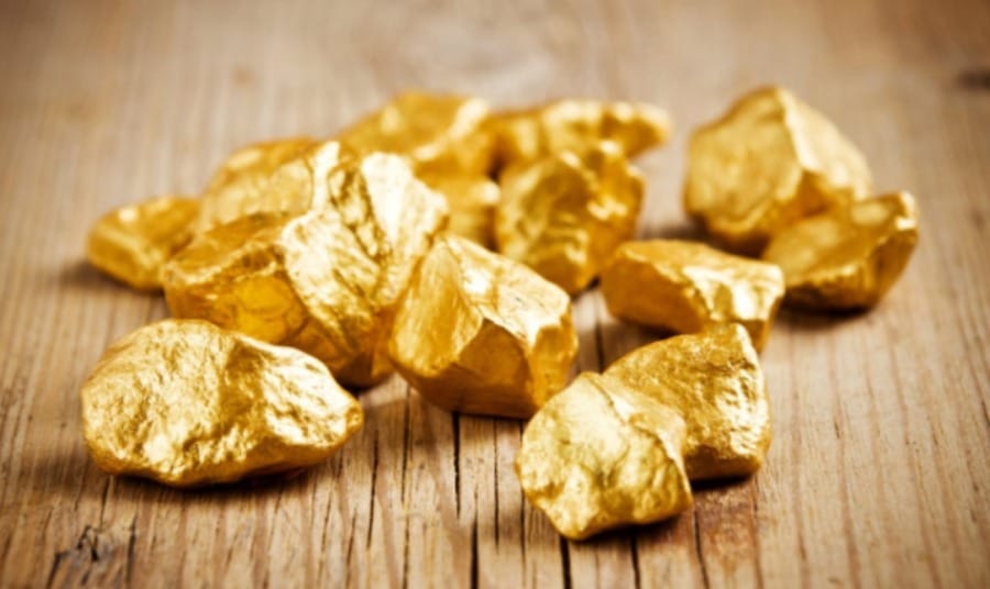 Почему мы так любим золото?