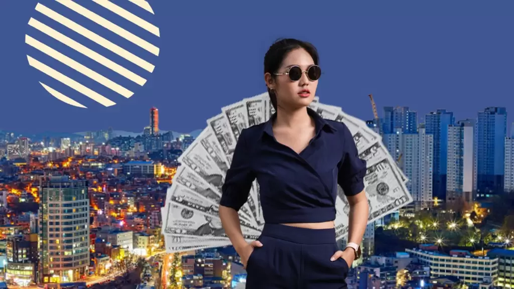 «Нет времени объяснять — давай тратить!»: как относятся к деньгам корейцы