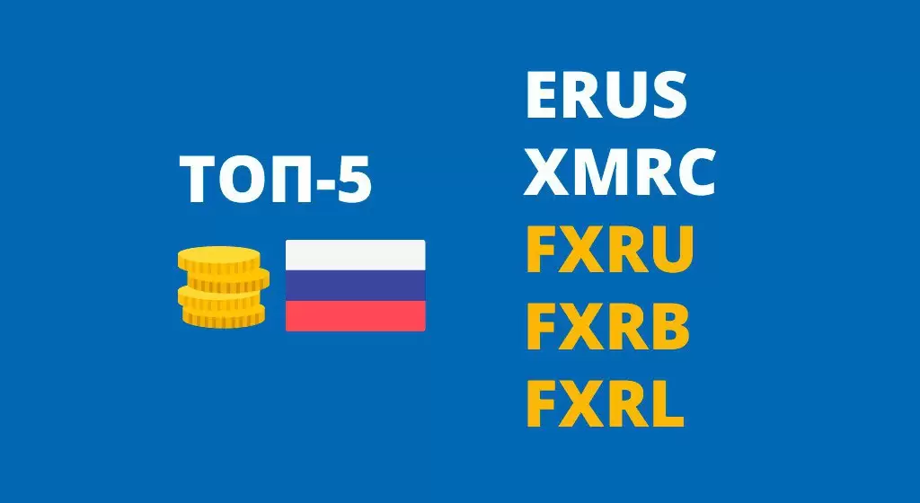 Фонды FinEx заняли 3 из топ-5 мест в рейтинге по притоку средств в ETF, ориентированные на российские активы