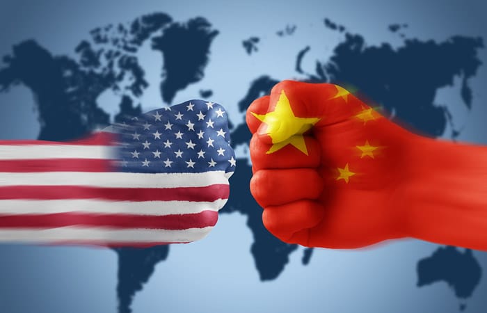 США с Китаем продолжат борьбу нанайских мальчиков, но это не помешает вам обыграть обоих