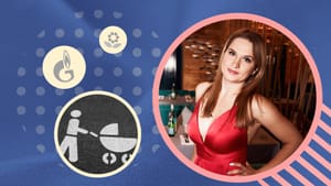 Полина, 35 лет: как я начала инвестировать в декрете и почему даже кризис меня не остановит