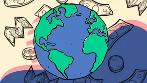 Во что вкладываются инвесторы в мире. Притоки в глобальные ETF за I квартал 2022