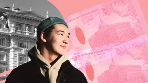 Пенсию — на квартиру, зарплату — на калым: финансовые привычки казахстанцев