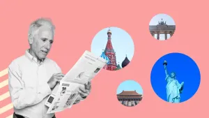 Что происходит на рынке акций России, США, Германии и Китая: обзор за IV квартал 2021 года