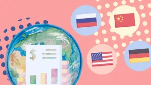 Что происходит на рынках акций: обзор за I квартал 2022 года