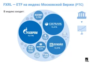 FXRL: самому доходному (+53,32%*) и самому молодому фонду исполняется 1 год
