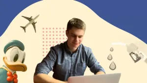 Денис, 23 года: «Работа юриста монотонна, а инвестиции — это каждый раз новая история»