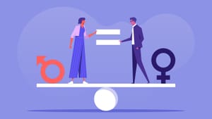 Гендерное неравенство в инвестициях