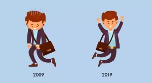 #10yearschallenge: на чем и сколько удалось заработать за 10 лет