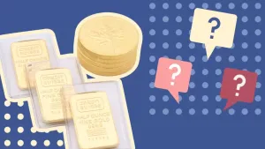 FinEx Gold ETF перейдет на физическую репликацию, новый депозитарий – Citi