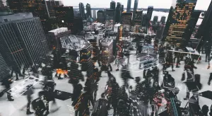 Часть 5. Чем больше на рынке профессионалов, тем труднее им обыграть друг друга