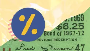 Как ключевая ставка влияет на доходность облигаций