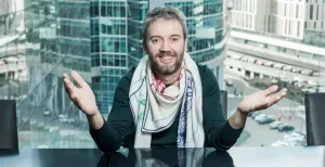 Олег Янкелев: «Мечтал стать математиком»